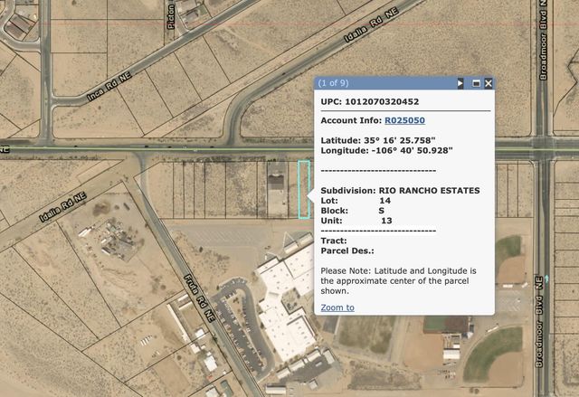 2800 Northern Boulevard NE, Rio Rancho, NM 87124