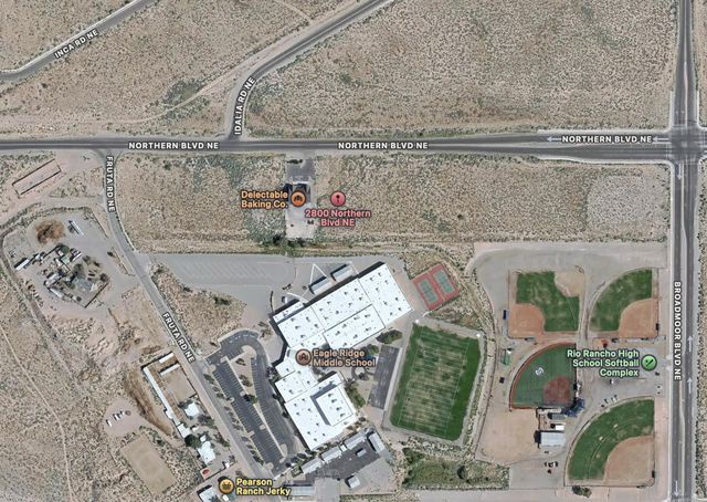 2800 Northern Boulevard NE, Rio Rancho, NM 87124