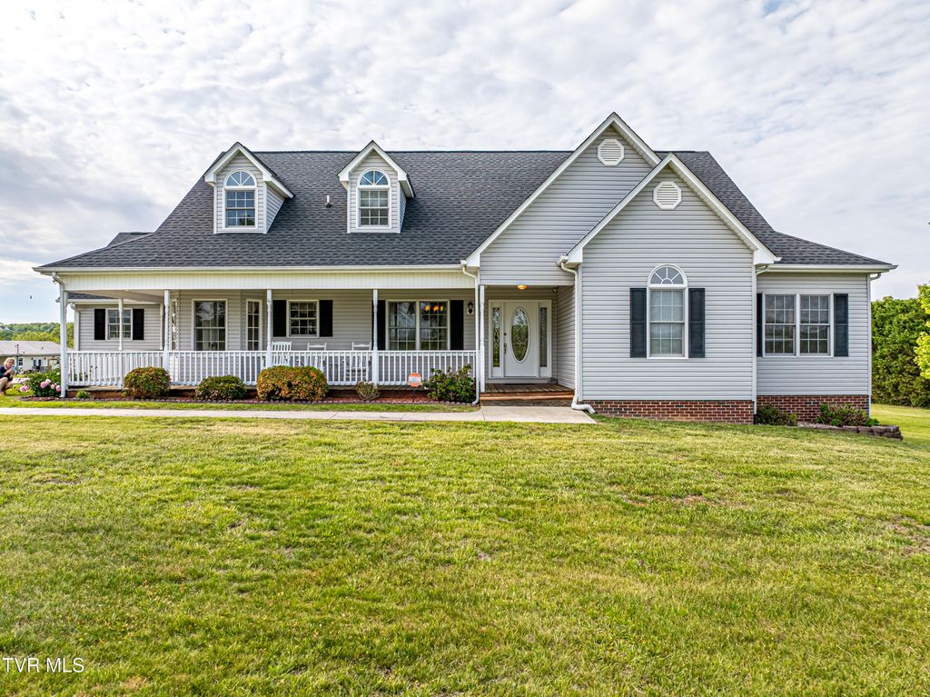 29349 Hawthorne Drive, Meadowview, VA 24361