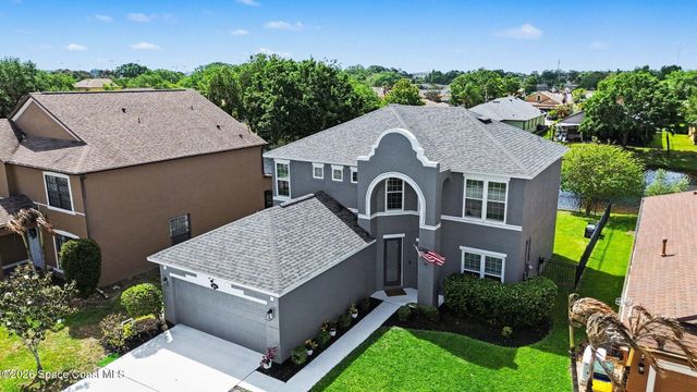 1131 Bolle Circle, Rockledge, FL 32955