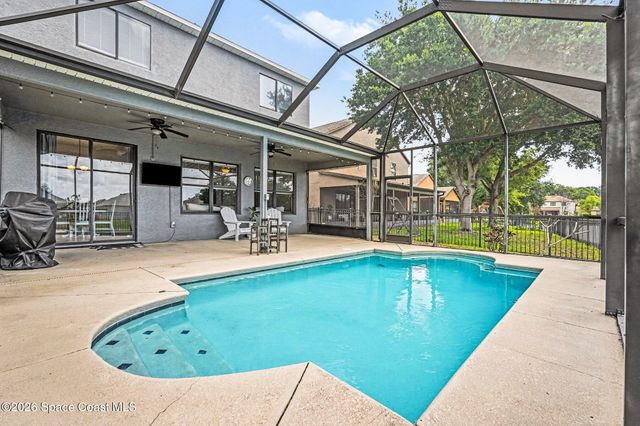1131 Bolle Circle, Rockledge, FL 32955
