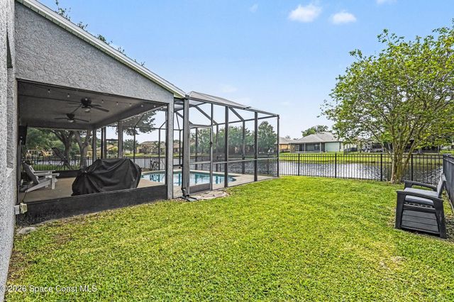 1131 Bolle Circle, Rockledge, FL 32955