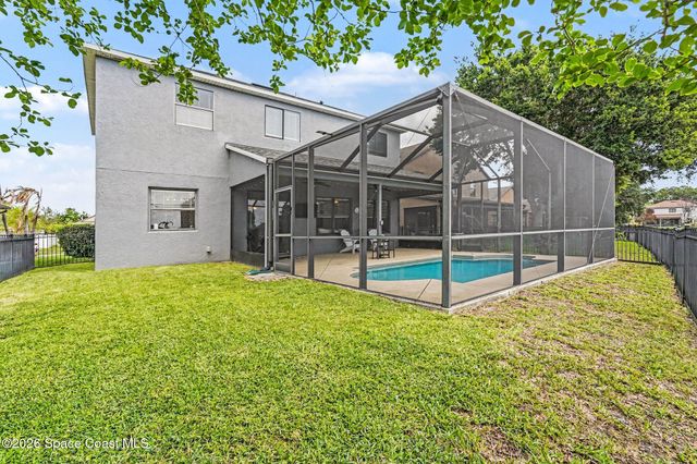 1131 Bolle Circle, Rockledge, FL 32955