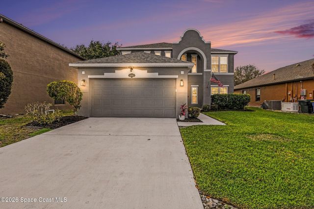1131 Bolle Circle, Rockledge, FL 32955