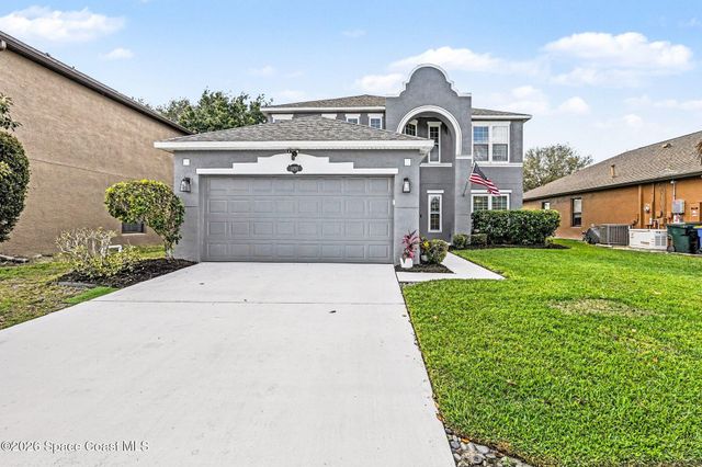 1131 Bolle Circle, Rockledge, FL 32955