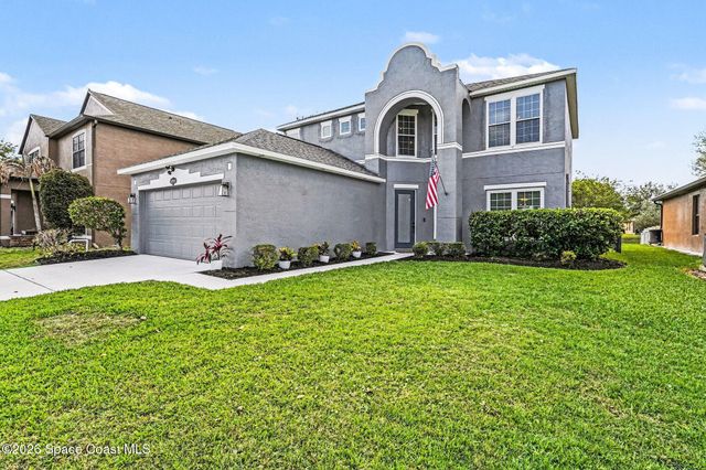 1131 Bolle Circle, Rockledge, FL 32955