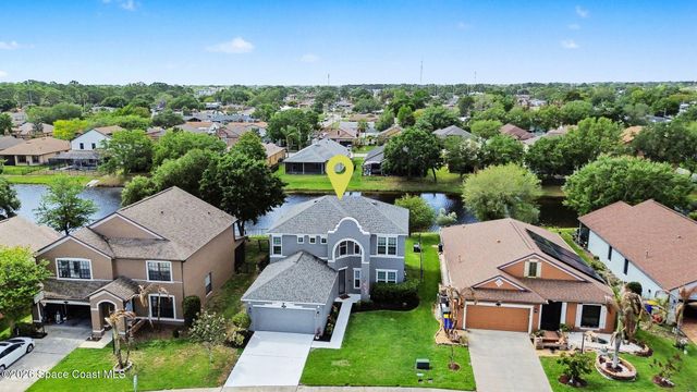 1131 Bolle Circle, Rockledge, FL 32955