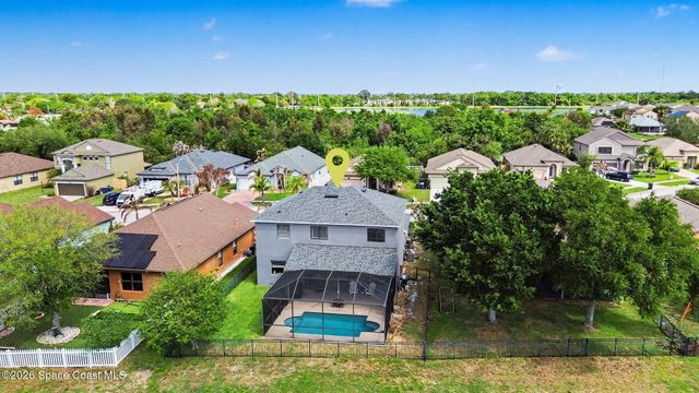 1131 Bolle Circle, Rockledge, FL 32955