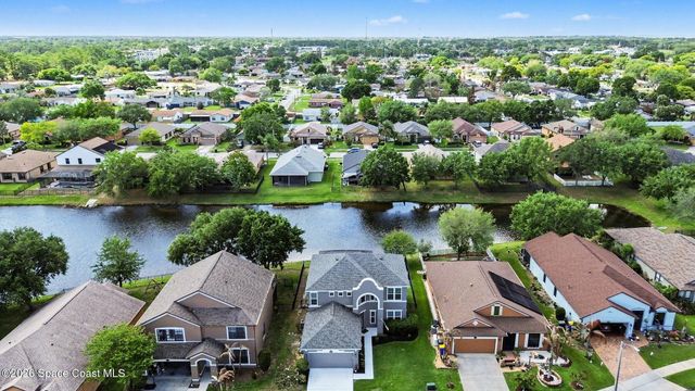 1131 Bolle Circle, Rockledge, FL 32955