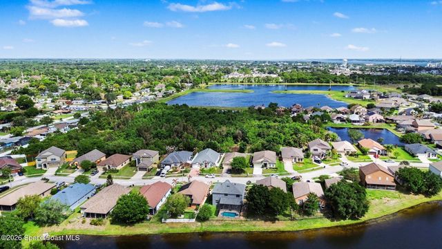 1131 Bolle Circle, Rockledge, FL 32955