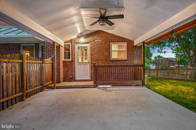 6532 NORTH CAPITOL ST NW, Washington, DC 20012