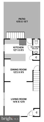 6532 NORTH CAPITOL ST NW, Washington, DC 20012