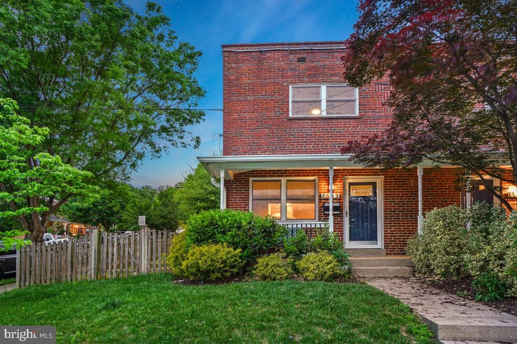 6532 NORTH CAPITOL ST NW, Washington, DC 20012