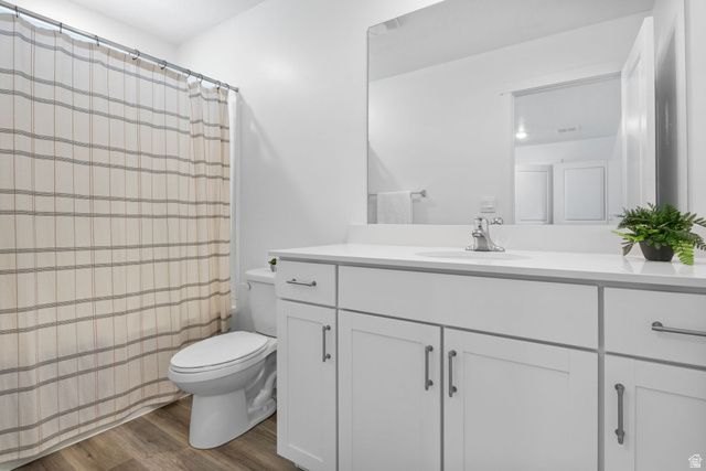 1356 S WINDY RIDGE DR, Spanish Fork, UT 84660
