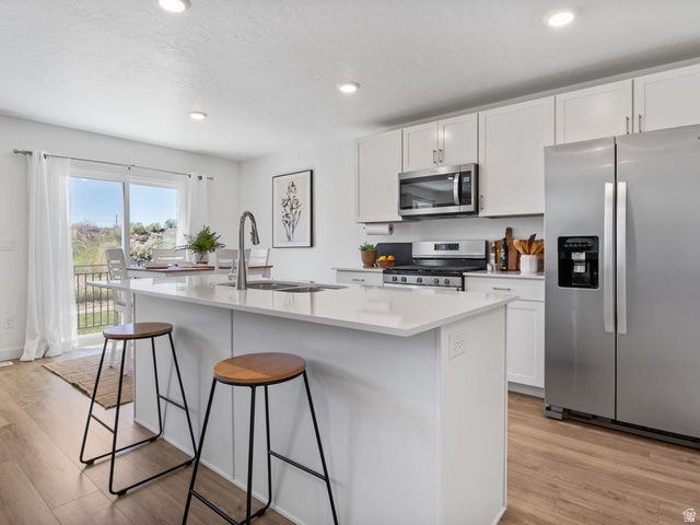 1356 S WINDY RIDGE DR, Spanish Fork, UT 84660