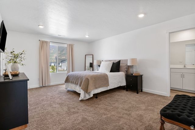 1356 S WINDY RIDGE DR, Spanish Fork, UT 84660