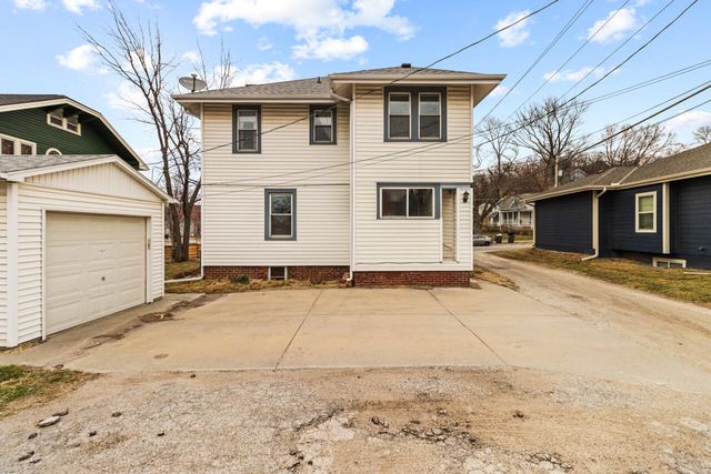 106 FRANK Street, Council Bluffs, IA 51503