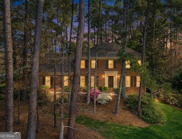 728 Scottish Mill Run, Marietta, GA 30068