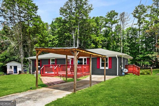 846 Orris Lane SW, Mableton, GA 30126