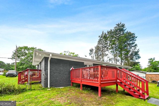 846 Orris Lane SW, Mableton, GA 30126