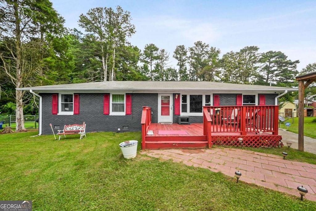 846 Orris Lane SW, Mableton, GA 30126