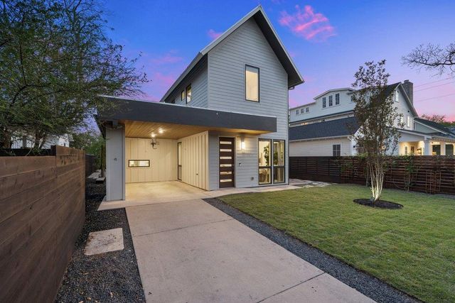 1605 Willow ST A, Austin, TX 78702