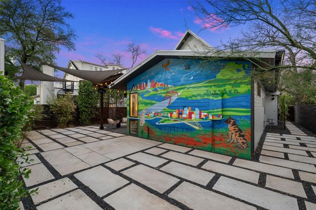 1605 Willow ST A, Austin, TX 78702