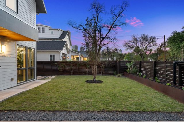 1605 Willow ST A, Austin, TX 78702