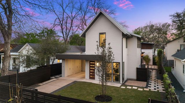 1605 Willow ST A, Austin, TX 78702