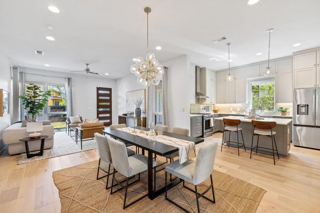 1605 Willow ST A, Austin, TX 78702