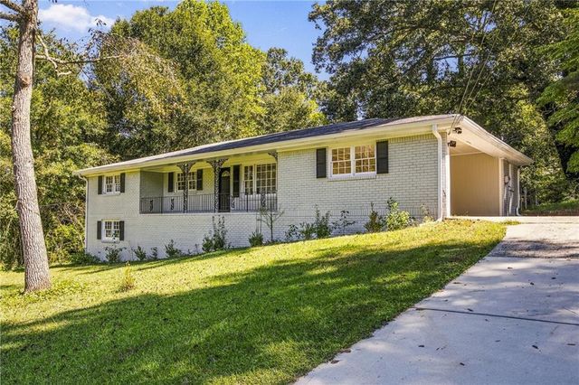 6243 David Lane SW, Mableton, GA 30126