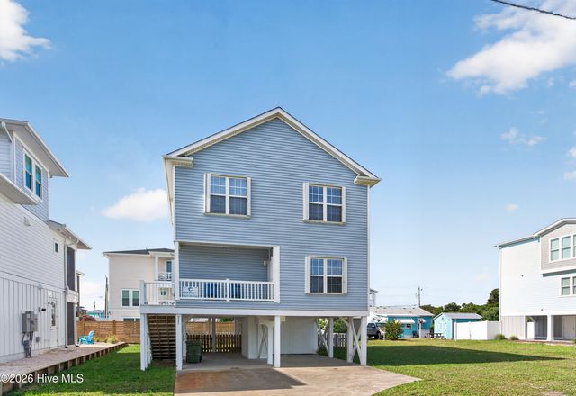 111 Hanby Avenue, Carolina Beach, NC 28428