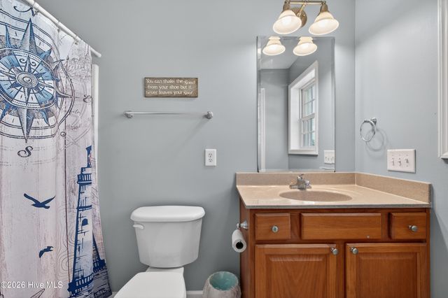 111 Hanby Avenue, Carolina Beach, NC 28428