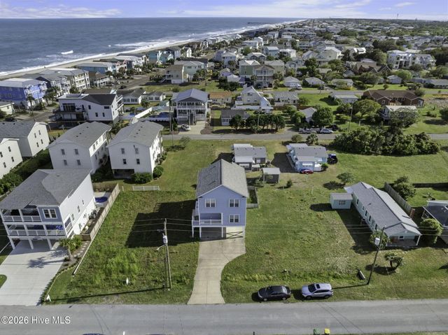 111 Hanby Avenue, Carolina Beach, NC 28428