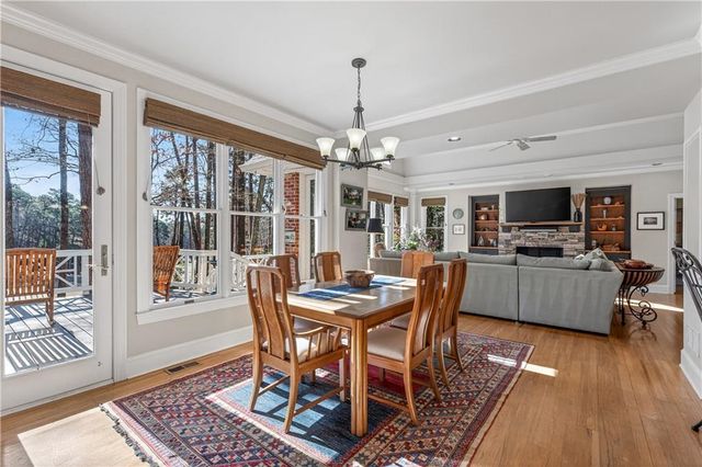 1020 Kimbrough Hill Lane, Greensboro, GA 30642