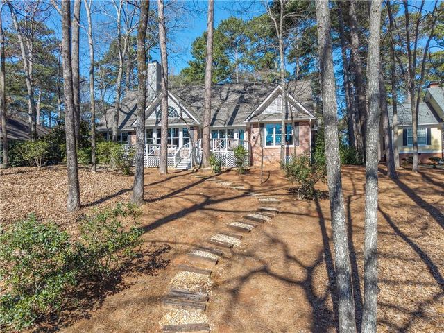 1020 Kimbrough Hill Lane, Greensboro, GA 30642