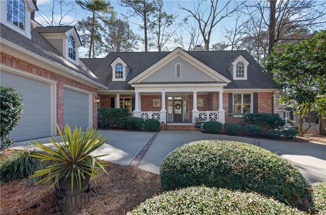 1020 Kimbrough Hill Lane, Greensboro, GA 30642