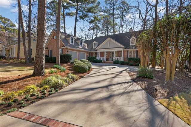 1020 Kimbrough Hill Lane, Greensboro, GA 30642