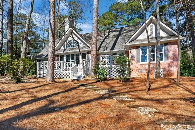 1020 Kimbrough Hill Lane, Greensboro, GA 30642