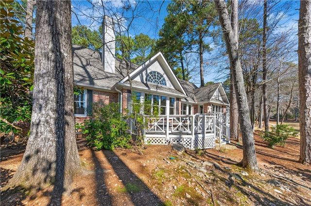 1020 Kimbrough Hill Lane, Greensboro, GA 30642