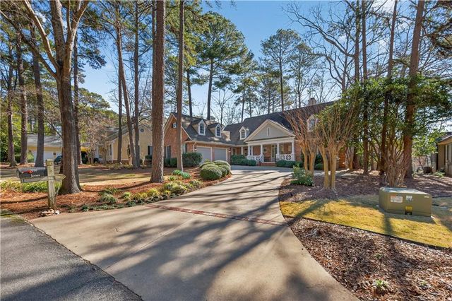 1020 Kimbrough Hill Lane, Greensboro, GA 30642