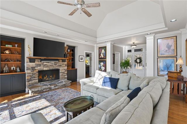 1020 Kimbrough Hill Lane, Greensboro, GA 30642