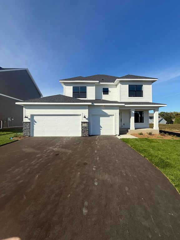 11614 19th Street NE, Saint Michael, MN 55376 — exterior