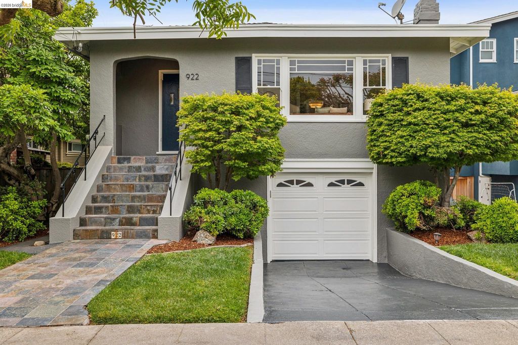 922 Carmel Ave, Albany, CA 94706