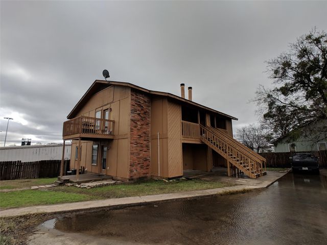 1603 Onion Creek Village DR B, Round Rock, TX 78664