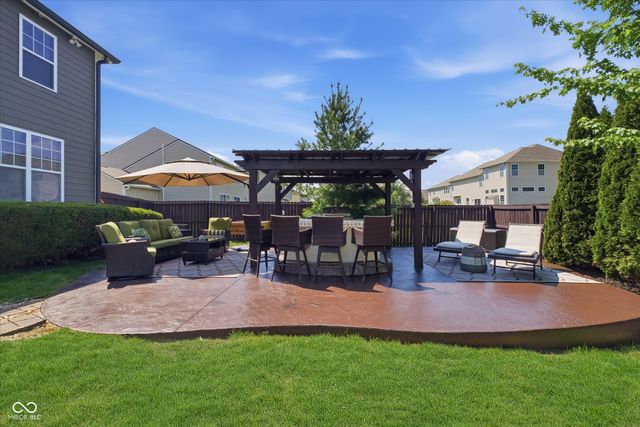 2540 Wineland Creek Drive, Carmel, IN 46074