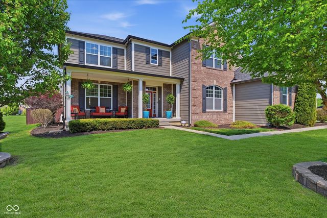 2540 Wineland Creek Drive, Carmel, IN 46074