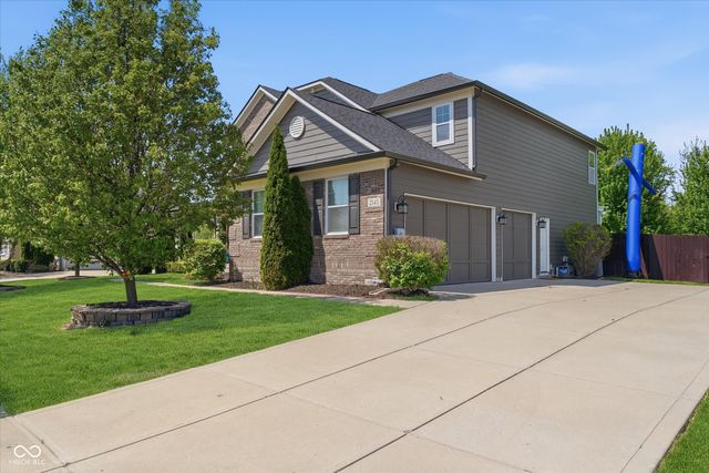 2540 Wineland Creek Drive, Carmel, IN 46074
