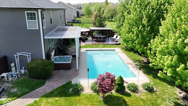 2540 Wineland Creek Drive, Carmel, IN 46074