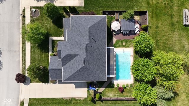 2540 Wineland Creek Drive, Carmel, IN 46074